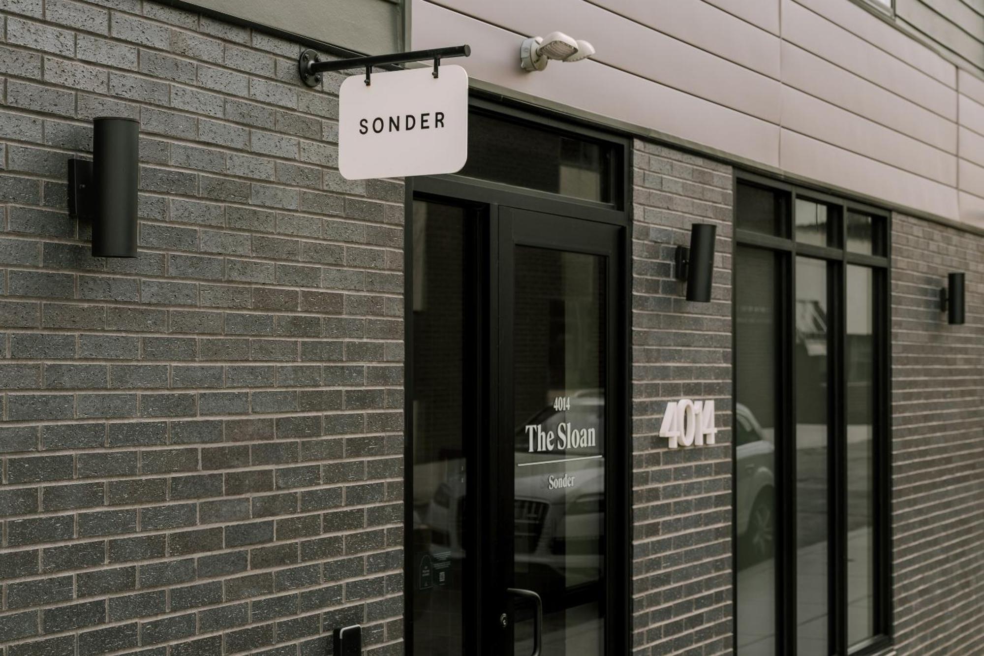 필라델피아 Sonder The Sloan 아파트 호텔 외부 사진